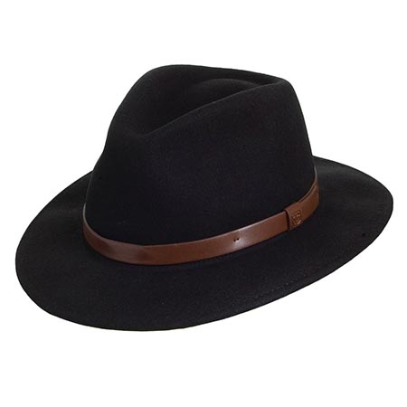 Black Fedora